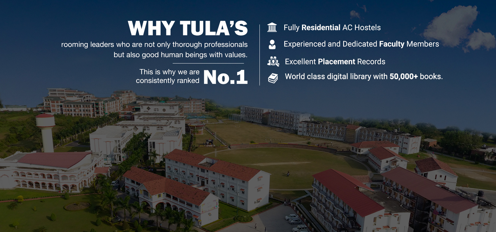 Tula’s Institute of Technology