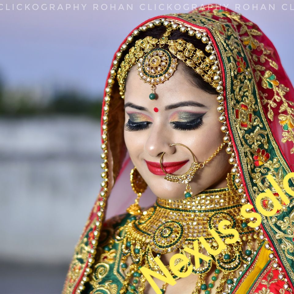 Nexus The Family Salon (Top Beauty Salon In Ajmer)