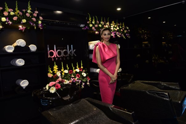 Shades Of Blackk Spalon