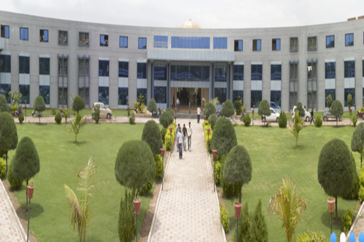LDRP Institute of Technology and Research