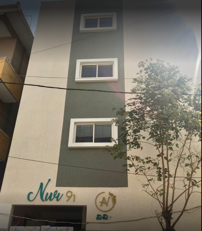 NIVI 91 girls hostel