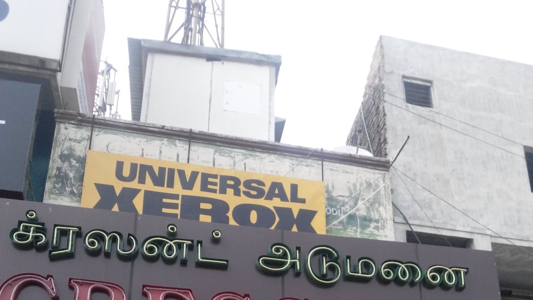 Crescent Bakery - Chennai