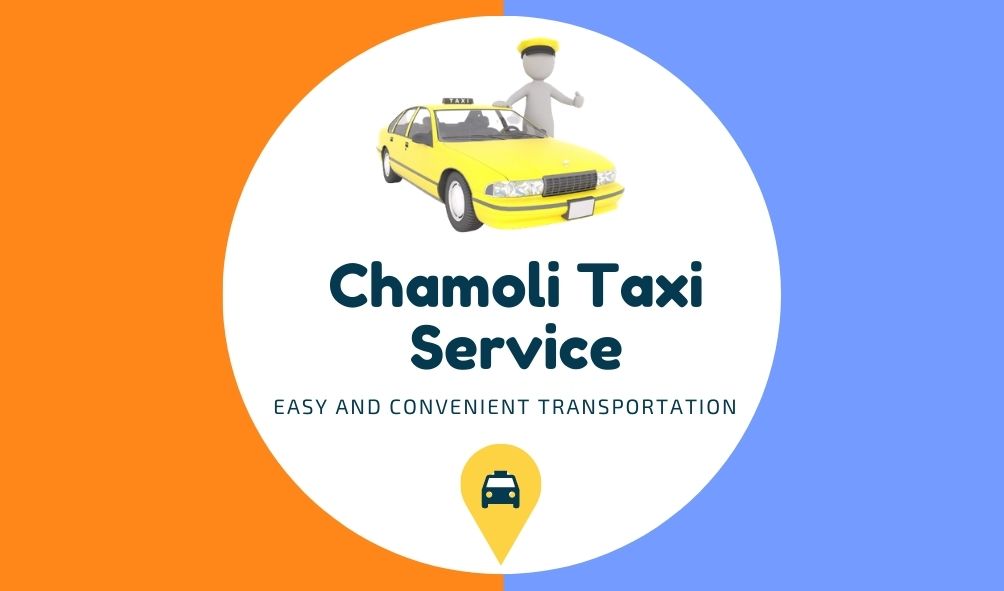 Chamoli Taxi Service