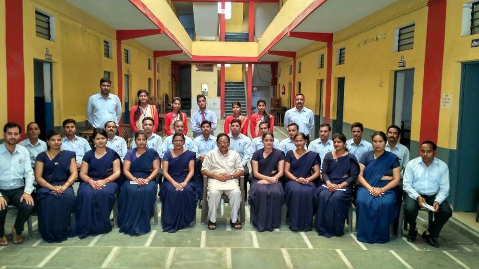 Saraswati Vidya Mandir Inter College Rishikesh