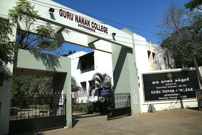 GURU NANAK COLLEGE