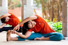 Shri Yoga Class- Indore