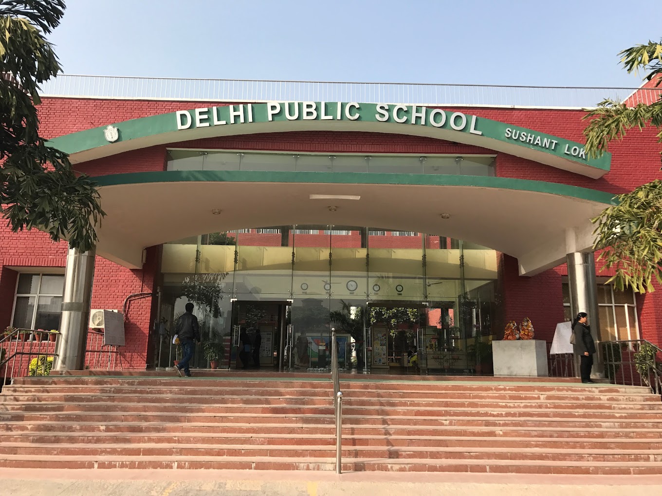 Delhi Public School Sushant Lok