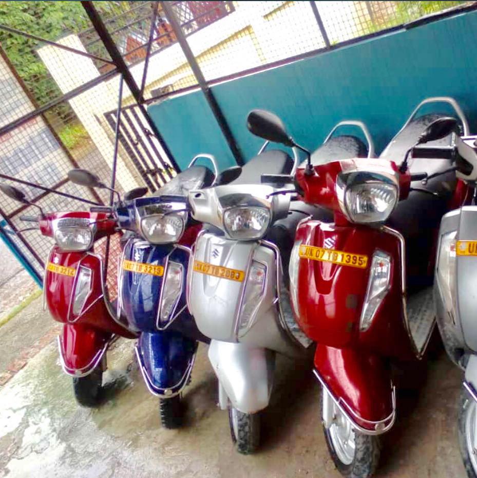 Dhoom Bike Rental