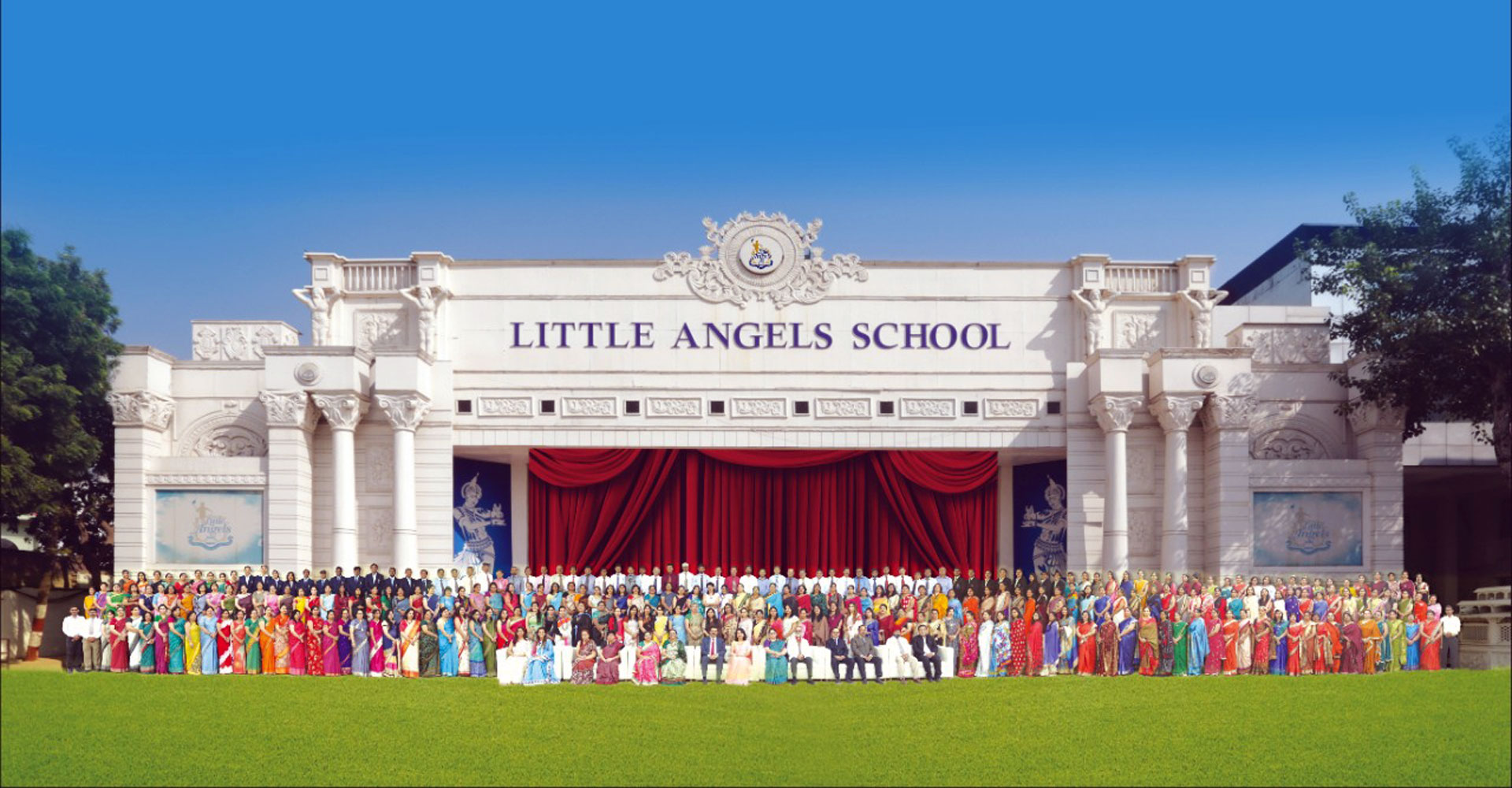 Little Angels Sr. Sec. School