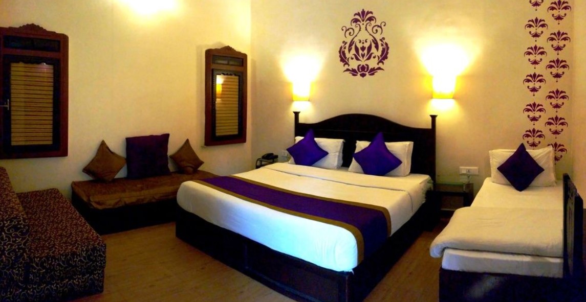 HOTEL LA CASA HARIDWAR