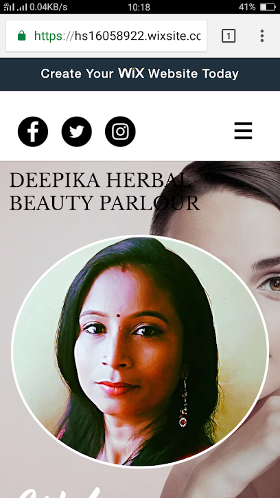 deepika herbal beauty parlour - Alwar