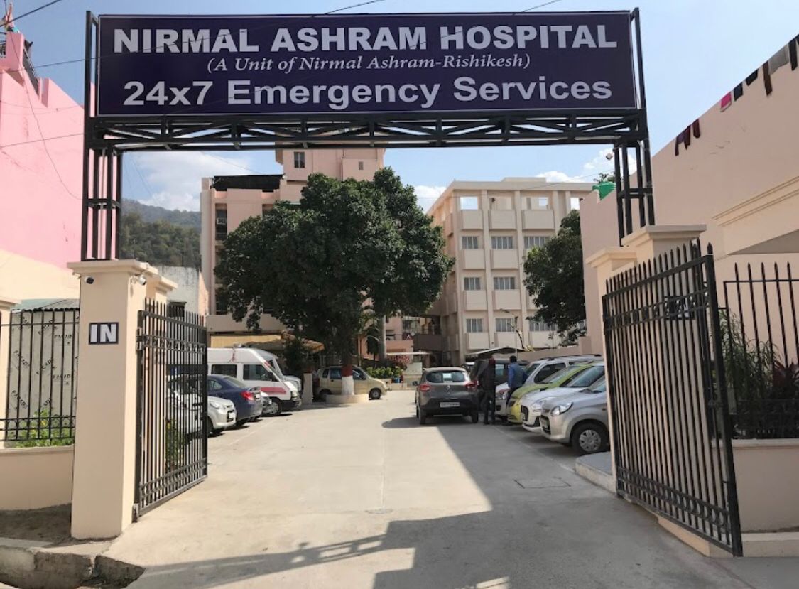 Nirmal Ashram Hospital