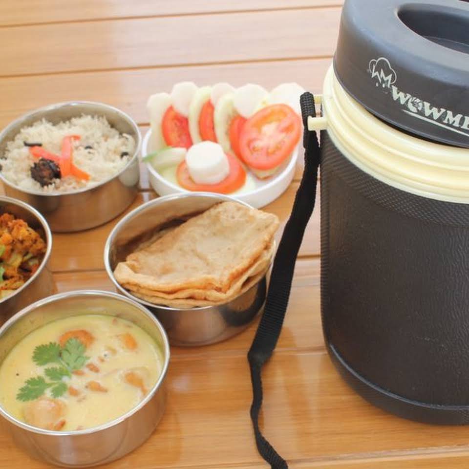 TIFFIN WALA KHANA - Haridwar