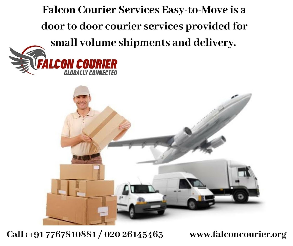 Falcon Courier