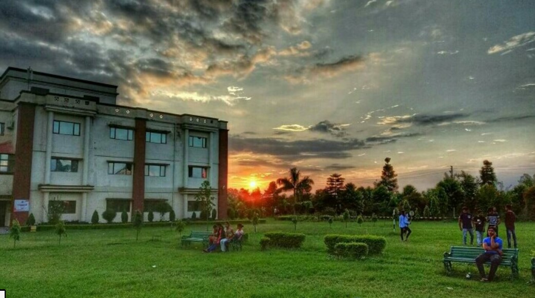 ssJB Institute of Technology - Engineering College in Dehradun