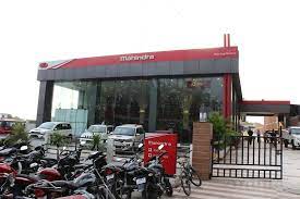 Bajrang motors, Mahindra and Mahindra- Auto repair shop in Almora