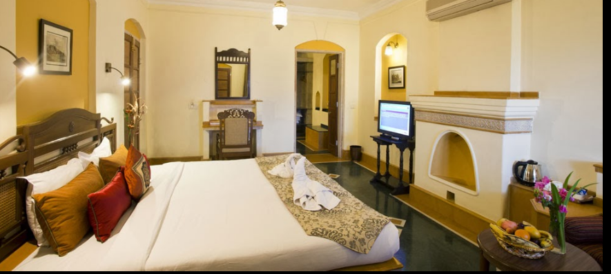 The Haveli Hari Ganga Hotel Haridwar