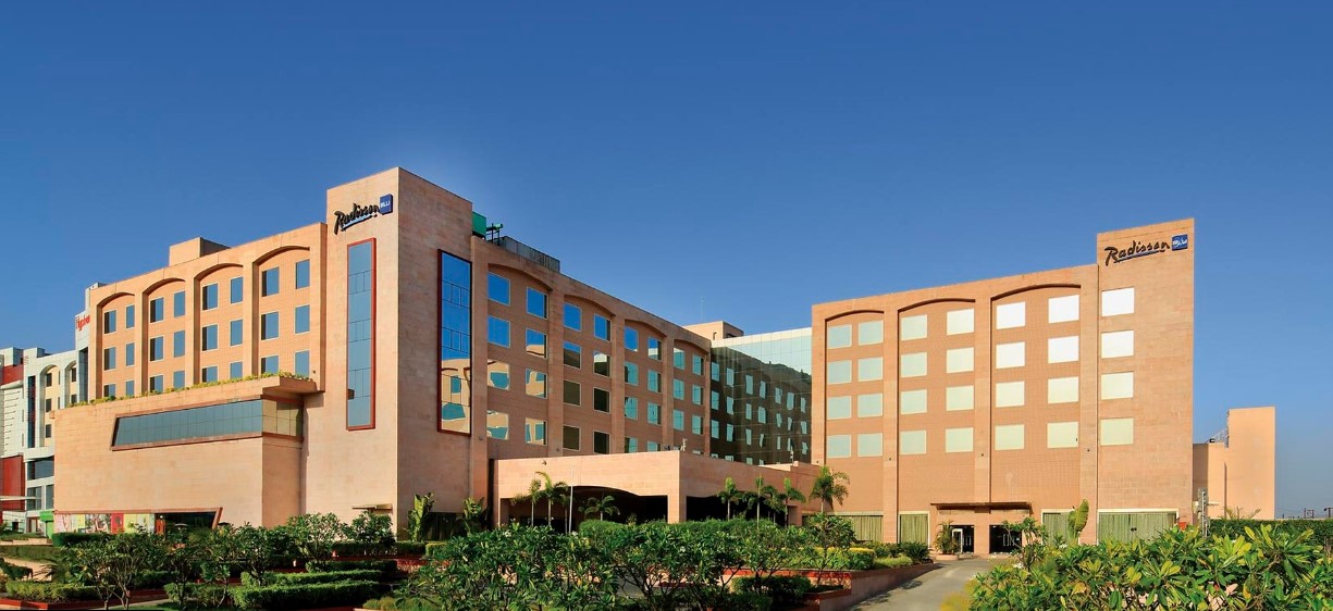 Radisson Blu Haridwar