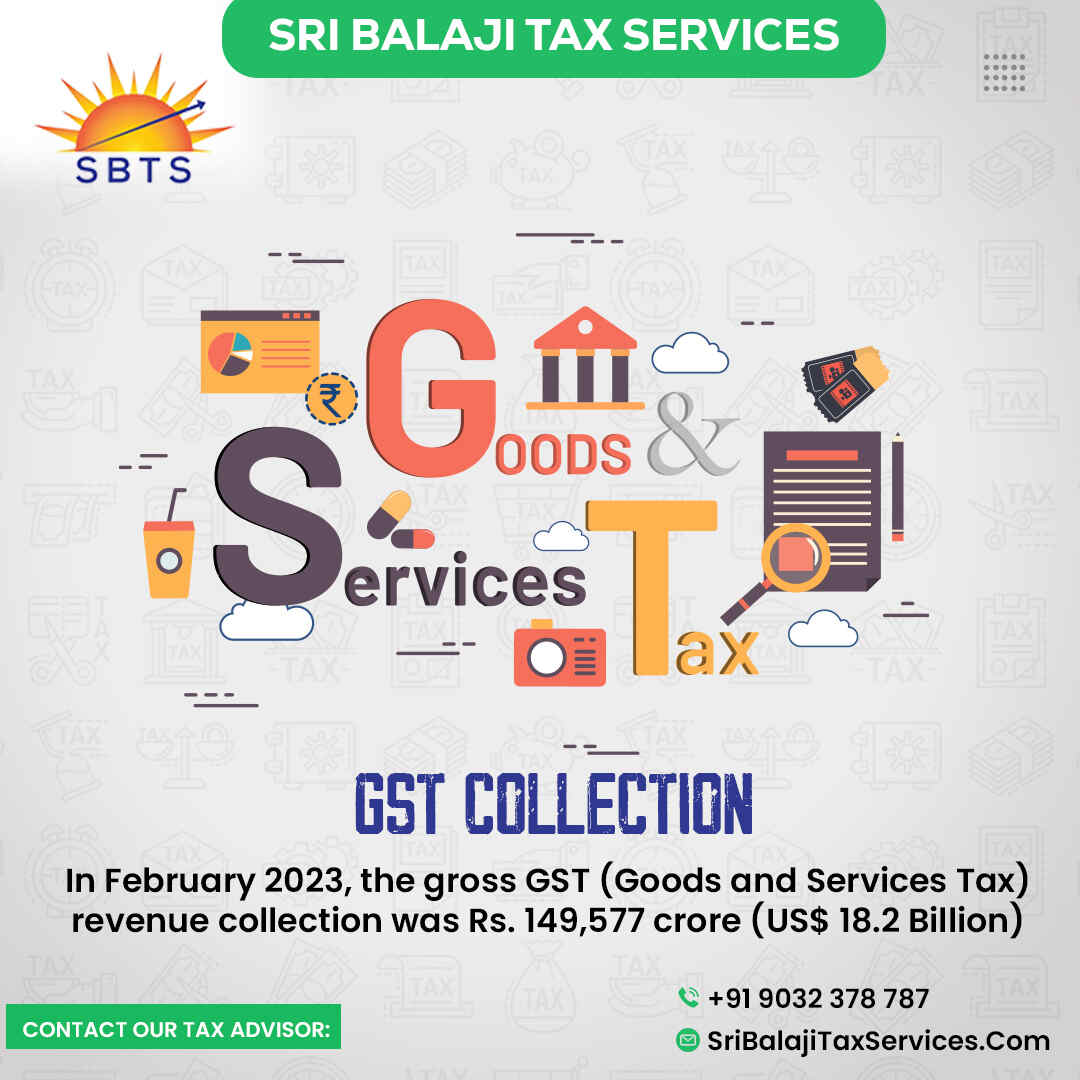 Sri Balaji Tax Services