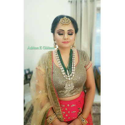 Ashima K Chhinna Makeup Artist