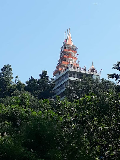 Bhootnath Temple  - Rishikesh