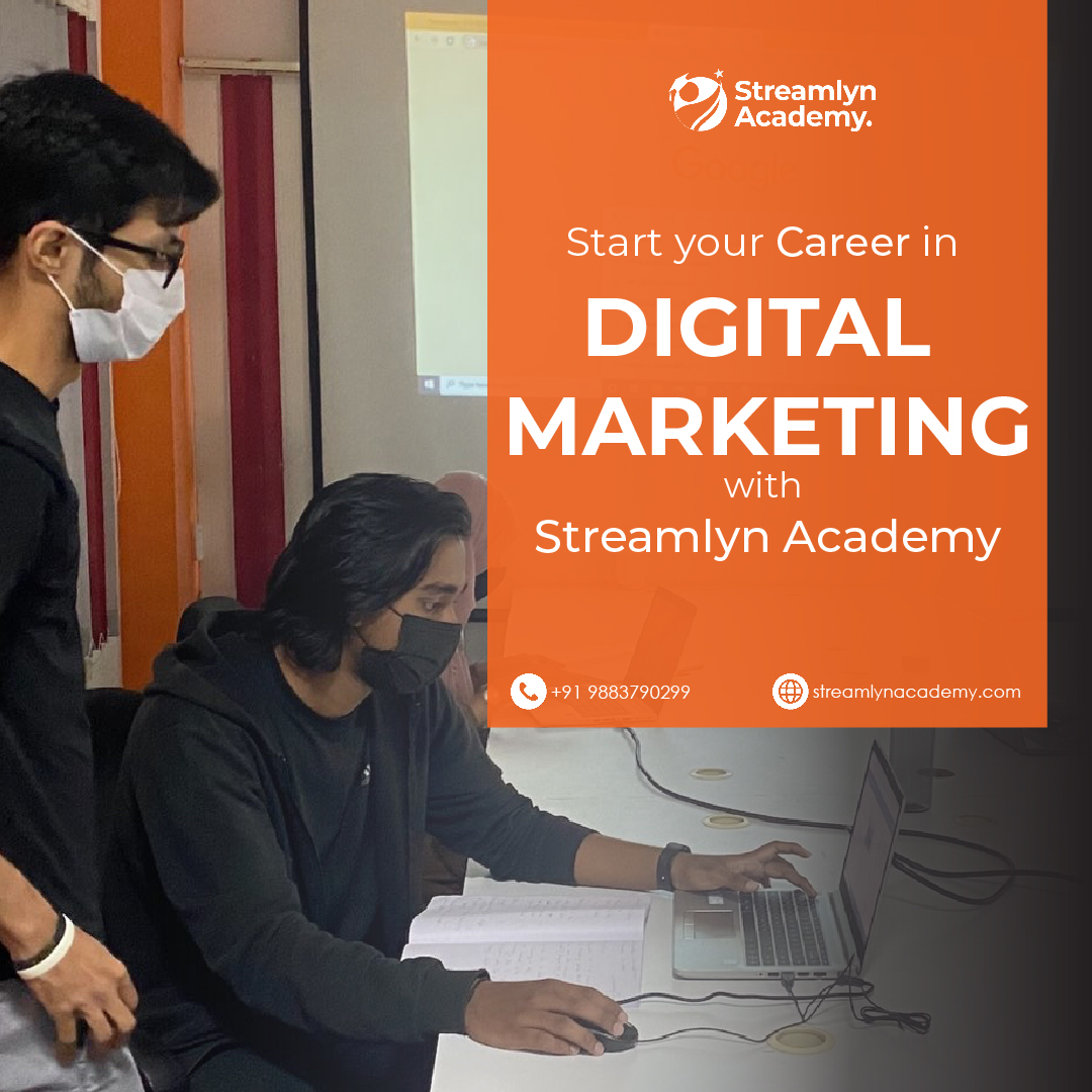 Streamlyn Academy - Digital Marketing Courses in Bangalore