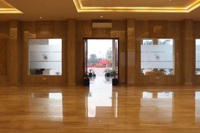 Punyah Hotel and Resort, Banquet Hall - Madhya Pradesh