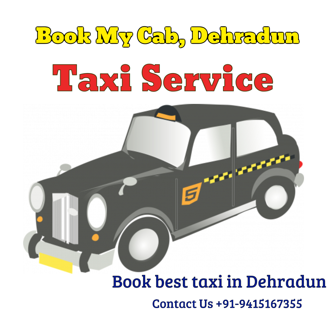 Book My Cab, Dehradun