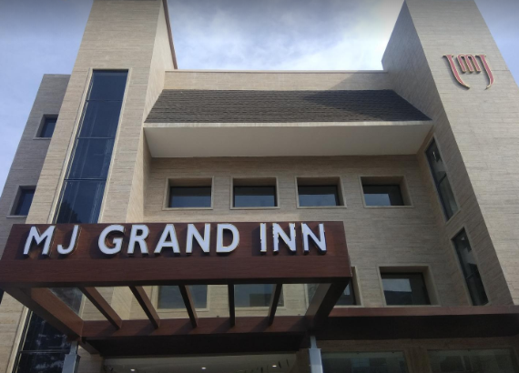 ssHotel MJ Grand Inn