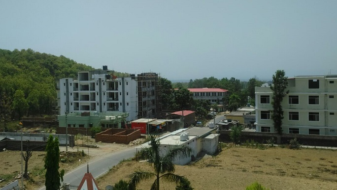 B K Boys Hostel