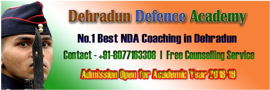  Dehradun Defence Academy 