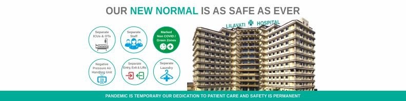 Lilavati Hospital And Research Centre - Mumbai