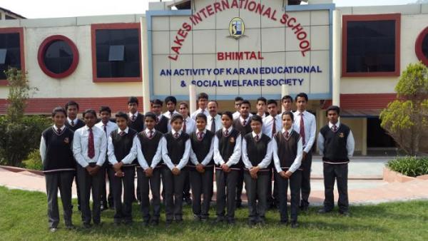 Lakes International School bhimtal