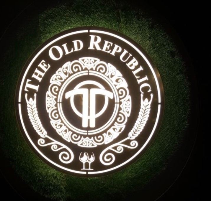 The Old Republic (tor) Lounge Club Restaurant