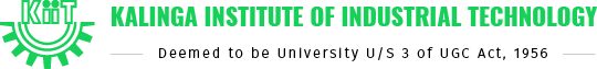 KALINGA INSTITUTE OF INDUSTRIAL TECHNOLOGY