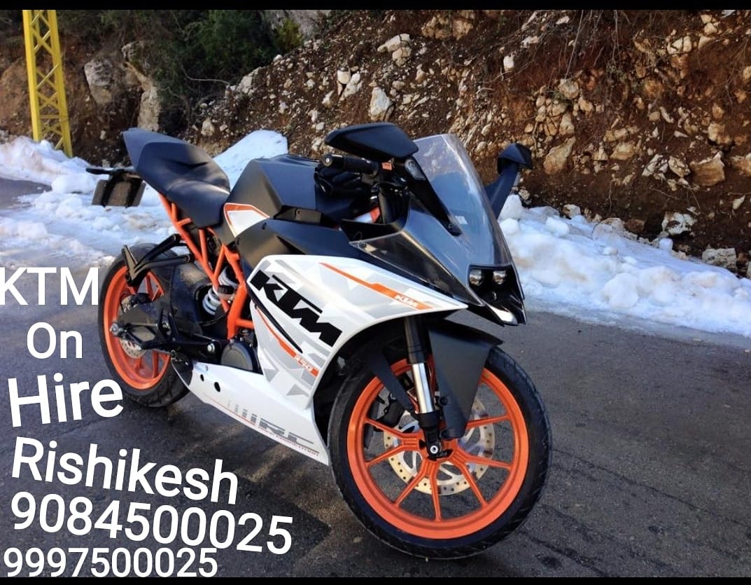 Motorcycle Rental Rishikesh