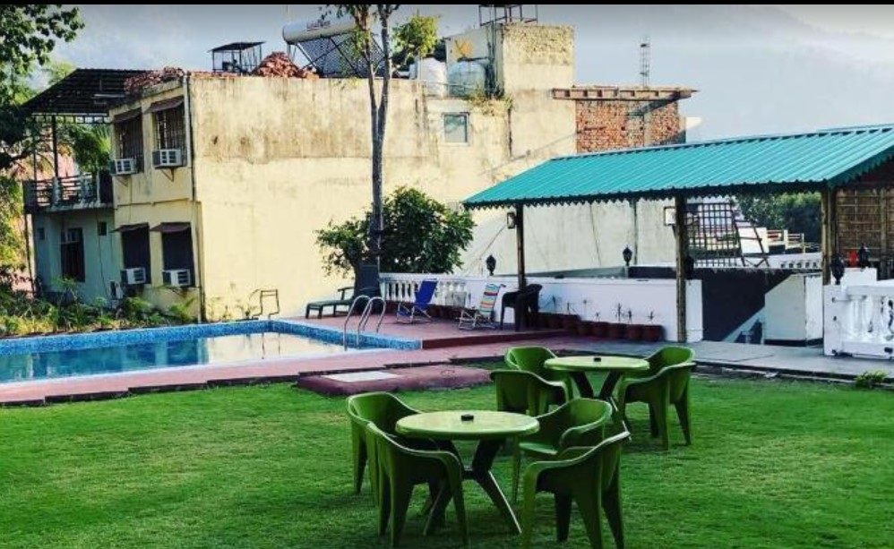 Hotel Ganges View Rishikesh