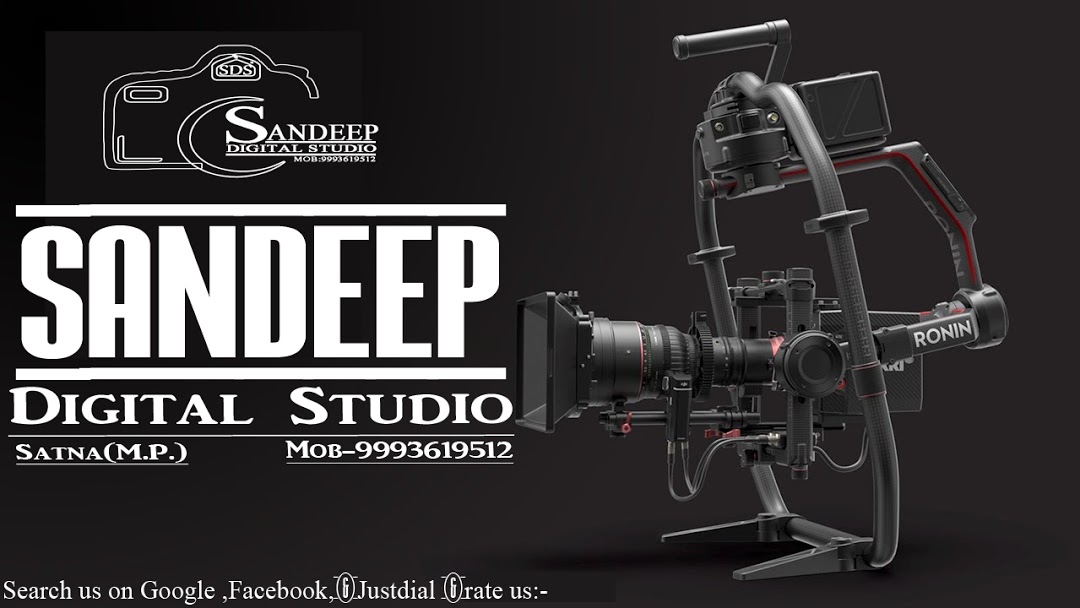 Sandeep Digital Studio,Satna