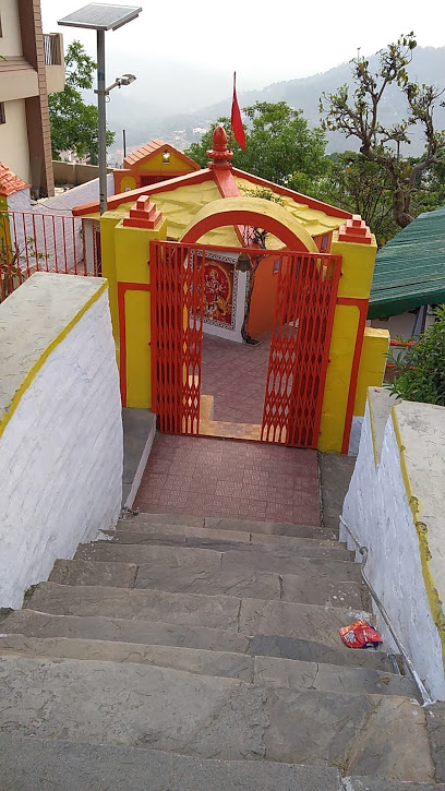 Jakhan Devi Temple- Almora