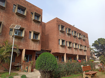 Architecture Girls Hostel