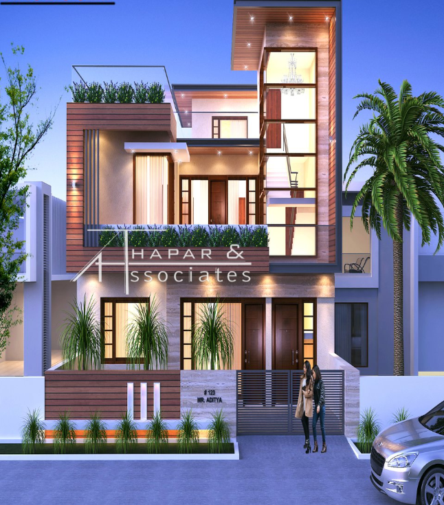 Thapar and Associates - Architect in Chandigarh
