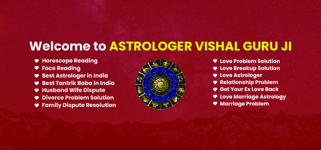 Astrologer Vishal