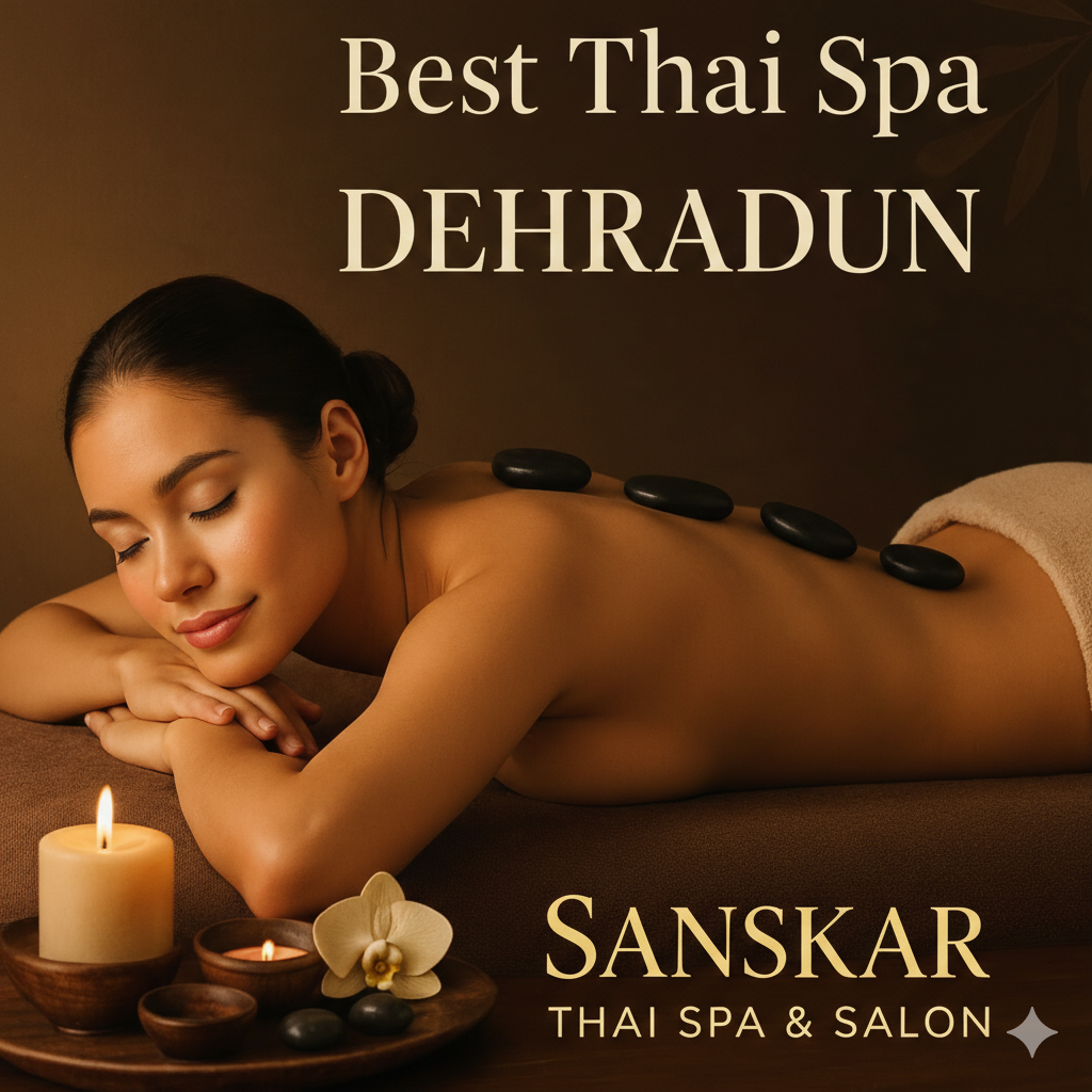 Sanskar Thai Spa and Salon