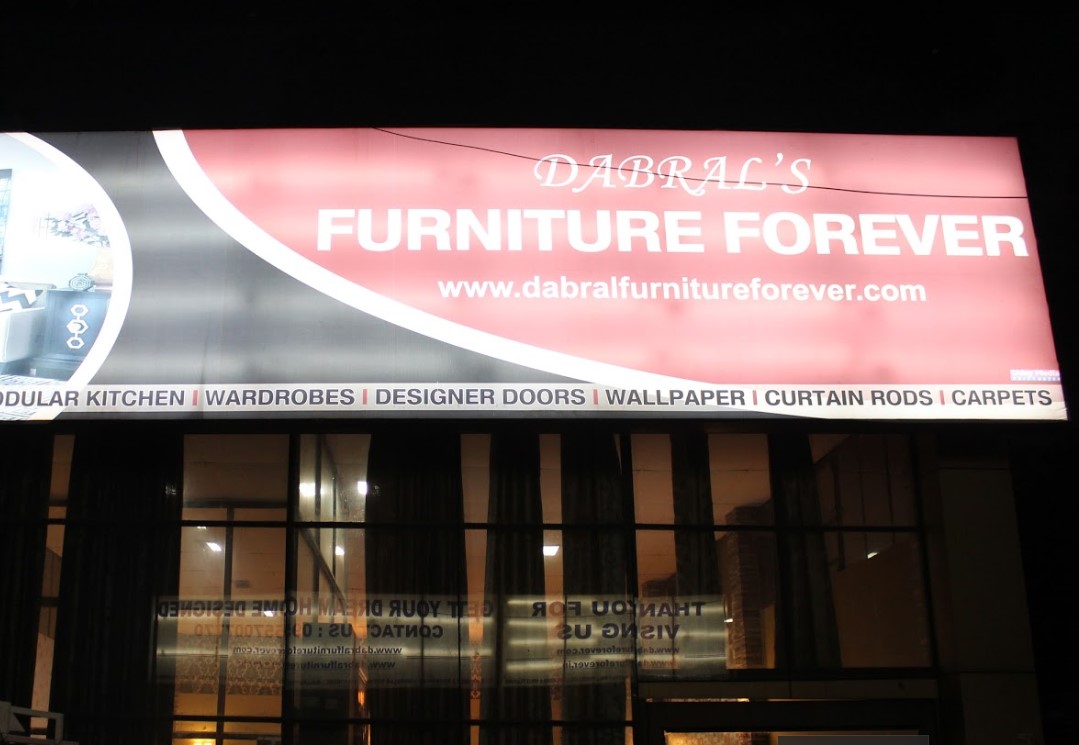 ssDabral's Furniture  Forever Dehradun 