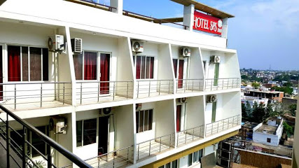 Hotel SPS Inn - Rewa (MP)