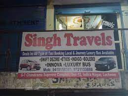 Singh Auto Travel & Property - Lucknow