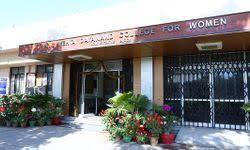 K.L MEHTA DAYANAND COLLEGE FOR WOMEN