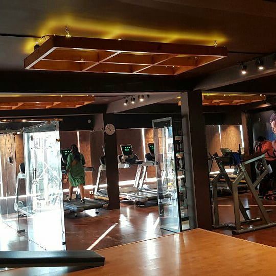 Pulse Fitness Gym - Rishikesh