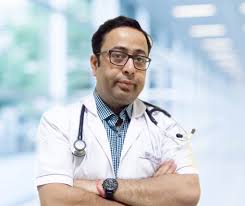 Dr. Amitabha Saha
