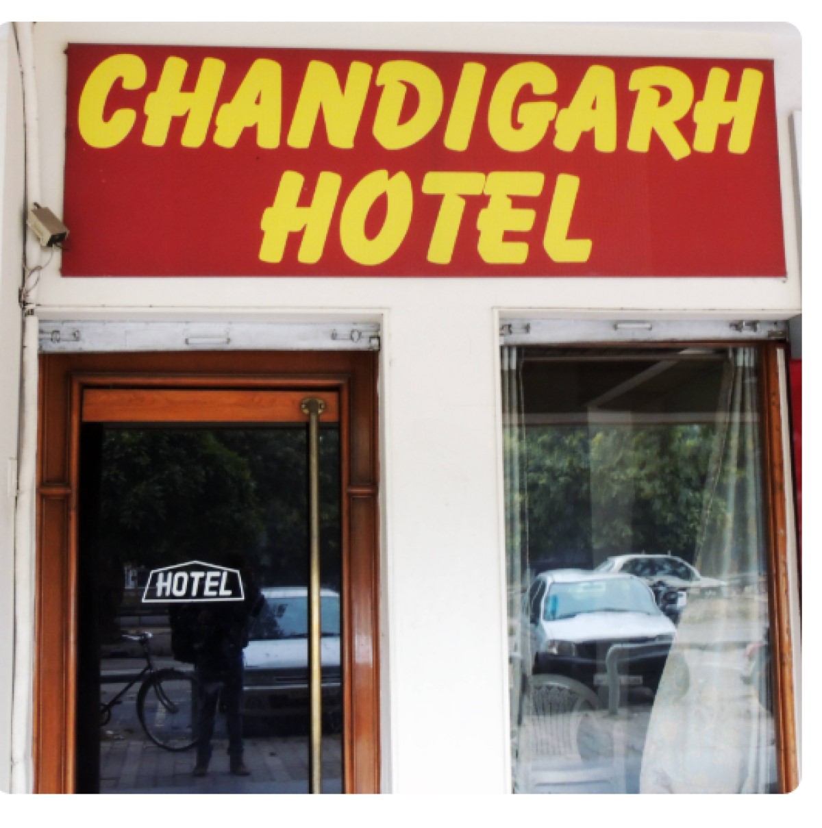 Chandigarh Hotel 